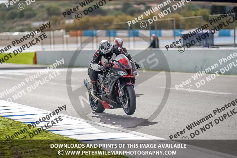 25 to 27th november 2017;Jerez;event digital images;motorbikes;no limits;peter wileman photography;trackday;trackday digital images